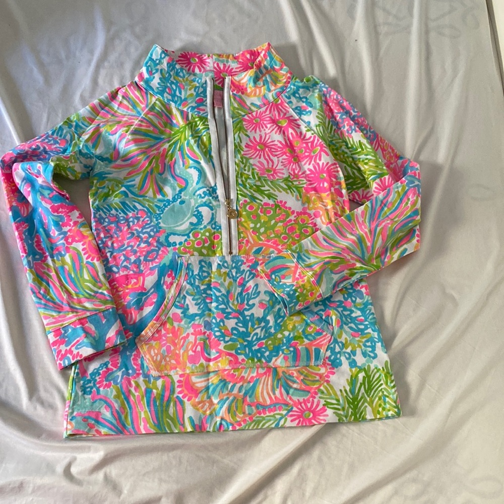 Lilly Pulitzer Popover